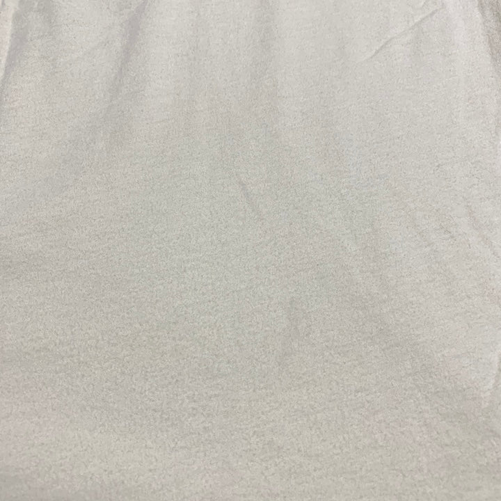 パタゴニア Patagonia Tシャツ メキシコ製 ライトイエロー バックプリント メンズL