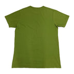パタゴニア Patagonia Tシャツ メキシコ製 グリーン ロゴプリント メンズL