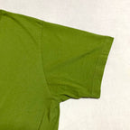パタゴニア Patagonia Tシャツ メキシコ製 グリーン ロゴプリント メンズL