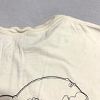 パタゴニア Patagonia Tシャツ メキシコ製 ホワイト バックプリント メンズL