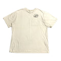 パタゴニア Patagonia Tシャツ メキシコ製 ホワイト バックプリント メンズL