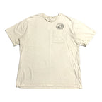 パタゴニア Patagonia Tシャツ メキシコ製 ホワイト バックプリント メンズL