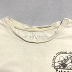 パタゴニア Patagonia Tシャツ メキシコ製 ホワイト バックプリント メンズL