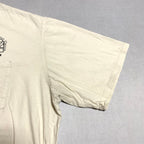 パタゴニア Patagonia Tシャツ メキシコ製 ホワイト バックプリント メンズL