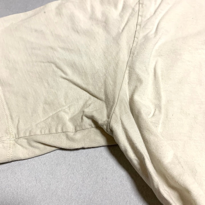 パタゴニア Patagonia Tシャツ メキシコ製 ホワイト バックプリント メンズL