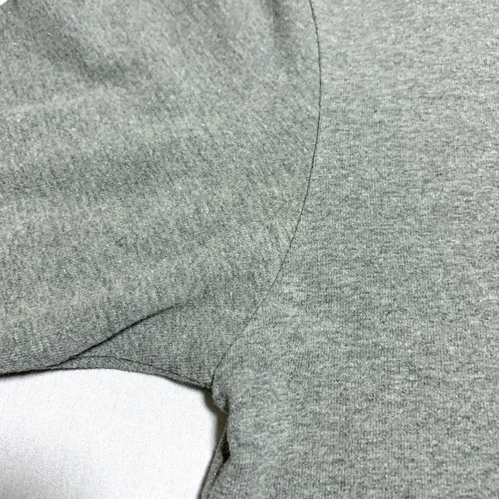 パタゴニア Patagonia Tシャツ メキシコ製 グレー バックプリント メンズS