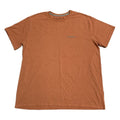 パタゴニア Patagonia Tシャツ メキシコ製 オレンジ ネップ メンズXL