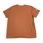 パタゴニア Patagonia Tシャツ メキシコ製 オレンジ ネップ メンズXL