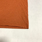 パタゴニア Patagonia Tシャツ メキシコ製 オレンジ ネップ メンズXL