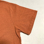 パタゴニア Patagonia Tシャツ メキシコ製 オレンジ ネップ メンズXL