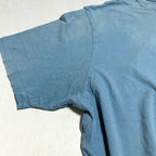 パタゴニア Patagonia Tシャツ ベトナム製 スカイブルー バックプリント メンズL