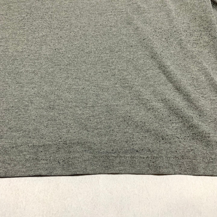 パタゴニア Patagonia ロンT メキシコ製 グレー バックプリント メンズM