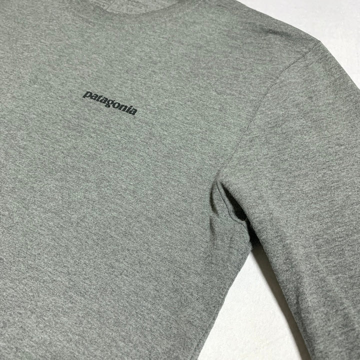 Patagonia ボーダー ポロ ロンT F0 香港製 パタゴニア パタゴニア PATAGONIA メンズ Tシャツ 37805＜Men's Long-Sleeved
