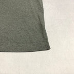 パタゴニア Patagonia ロンT メキシコ製 グレー バックプリント メンズM