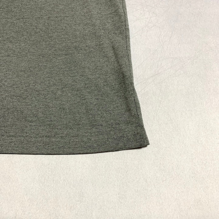 パタゴニア Patagonia ロンT メキシコ製 グレー バックプリント メンズM