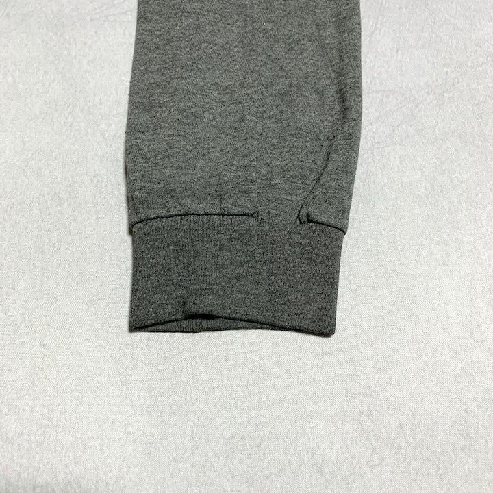 パタゴニア Patagonia ロンT メキシコ製 グレー バックプリント メンズM