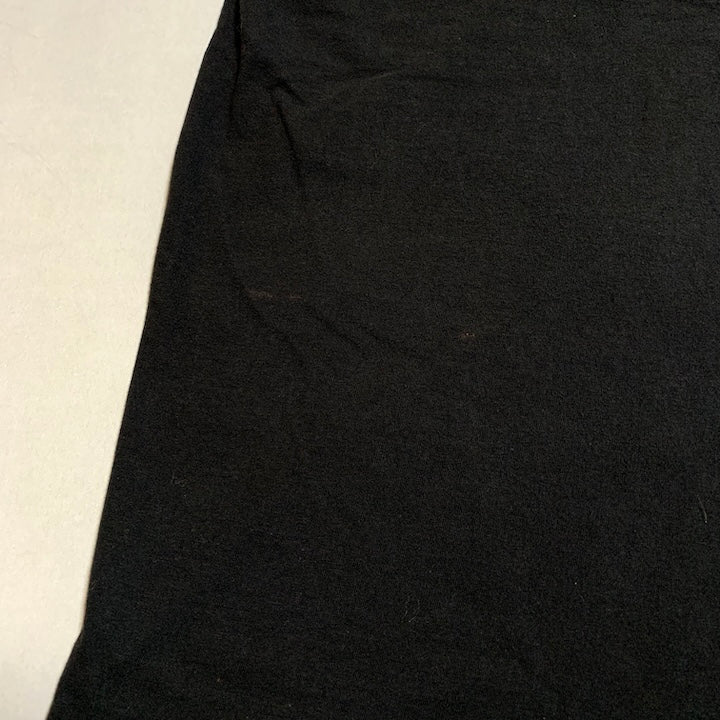 ハーレーダビッドソン  Harley-Davidson Tシャツ アイオワ ブラック メンズXXL
