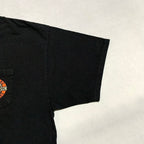 ハーレーダビッドソン  Harley-Davidson Tシャツ アイオワ ブラック メンズXXL