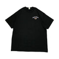 ハーレーダビッドソン Harley-Davidson Tシャツ アラスカ ブラック メンズL