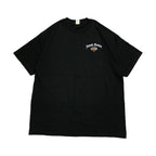 ハーレーダビッドソン Harley-Davidson Tシャツ アラスカ ブラック メンズL