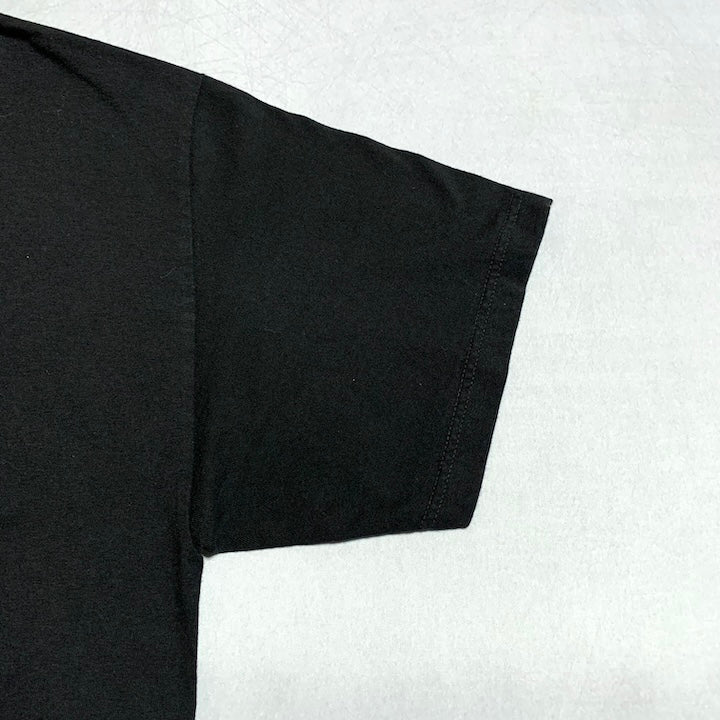 ハーレーダビッドソン Harley-Davidson Tシャツ アラスカ ブラック メンズL