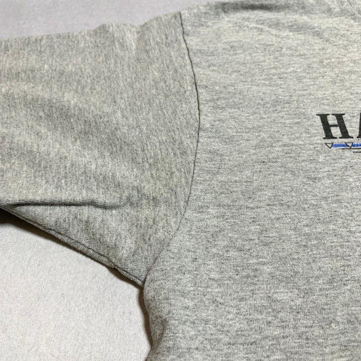 ハーレーダビッドソン Harley-Davidson Tシャツ ユニオンタウン グレー メンズL
