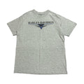 ハーレーダビッドソン Harley-Davidson Tシャツ ユニオンタウン グレー メンズL