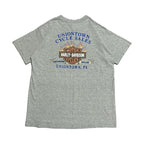 ハーレーダビッドソン Harley-Davidson Tシャツ ユニオンタウン グレー メンズL