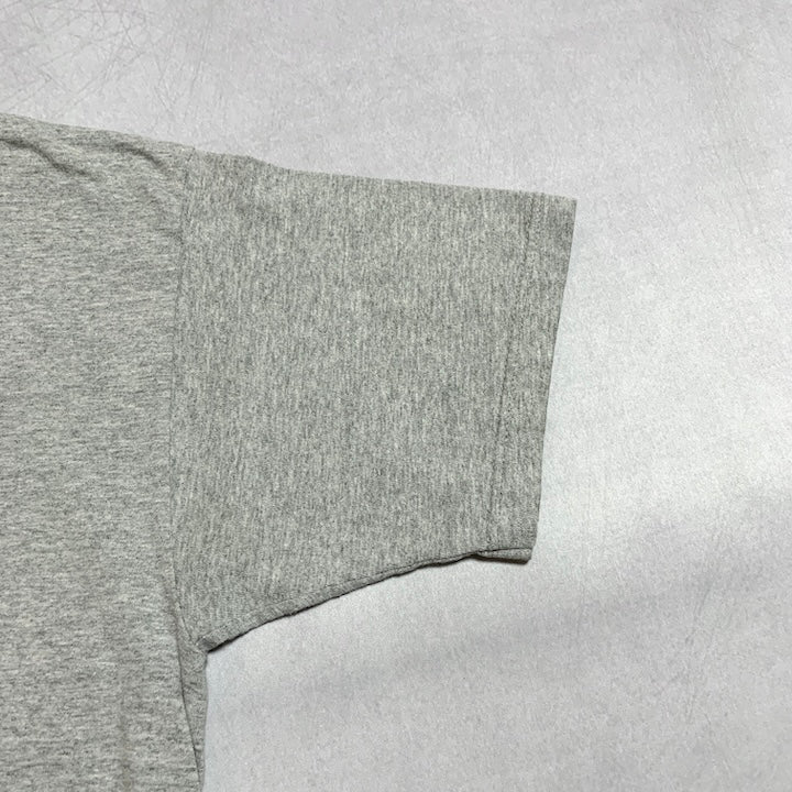 ハーレーダビッドソン Harley-Davidson Tシャツ ユニオンタウン グレー メンズL