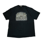 ハーレーダビッドソン Harley-Davidson Tシャツ ウィスコンシン ブラック メンズ3XL