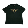 ハーレーダビッドソン Harley-Davidson Tシャツ USA製 テキサス ブラック メンズXL