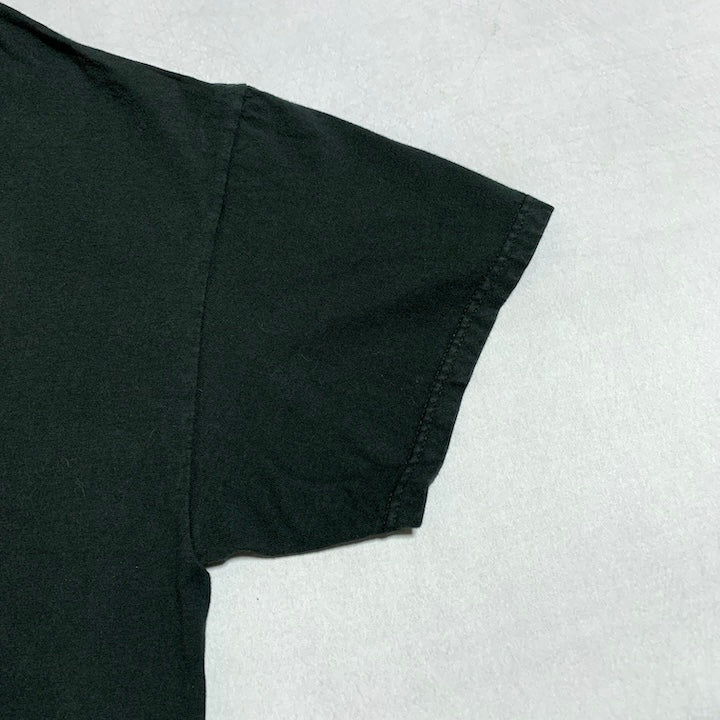 ハーレーダビッドソン Harley-Davidson Tシャツ USA製 テキサス ブラック メンズXL