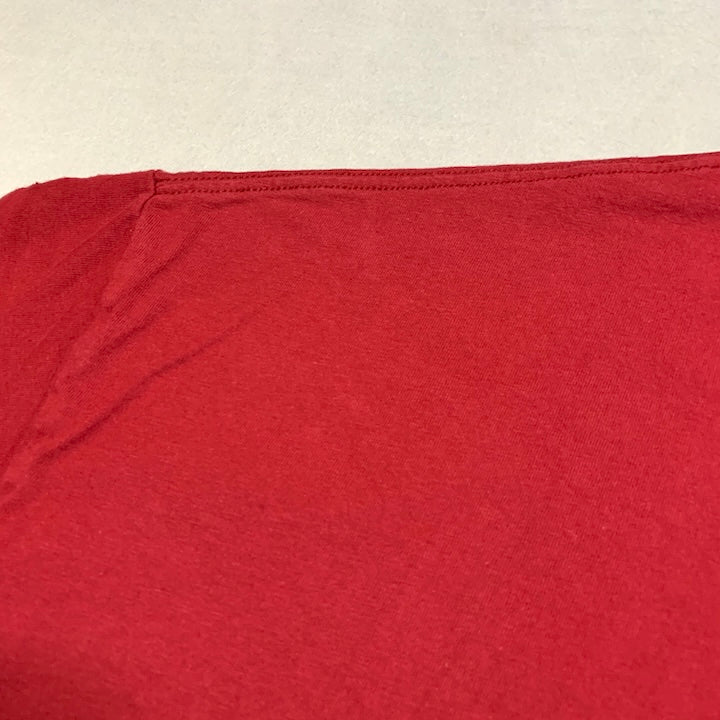 ハーレーダビッドソン Harley-Davidson Tシャツ USA製 レッド フロリダ メンズ3XL