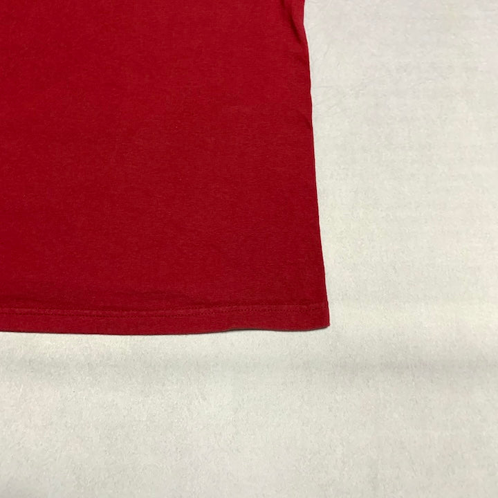 ハーレーダビッドソン Harley-Davidson Tシャツ USA製 レッド フロリダ メンズ3XL