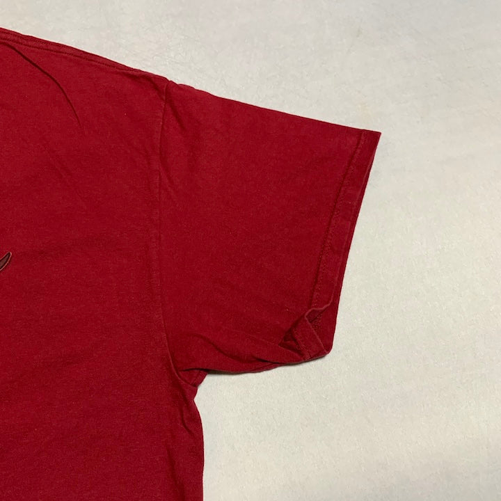 ハーレーダビッドソン Harley-Davidson Tシャツ USA製 レッド フロリダ メンズ3XL