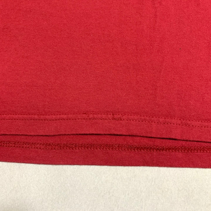 ハーレーダビッドソン Harley-Davidson Tシャツ USA製 レッド フロリダ メンズ3XL