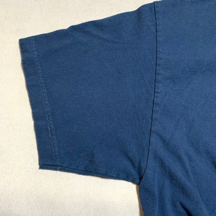 ハーレーダビッドソン Harley-Davidson Tシャツ アバランチ ブルー メンズL