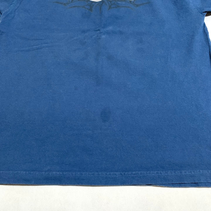 ハーレーダビッドソン Harley-Davidson Tシャツ アバランチ ブルー メンズL