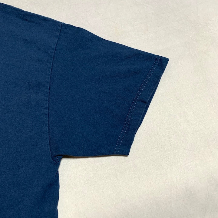 ハーレーダビッドソン Harley-Davidson Tシャツ アバランチ ブルー メンズL
