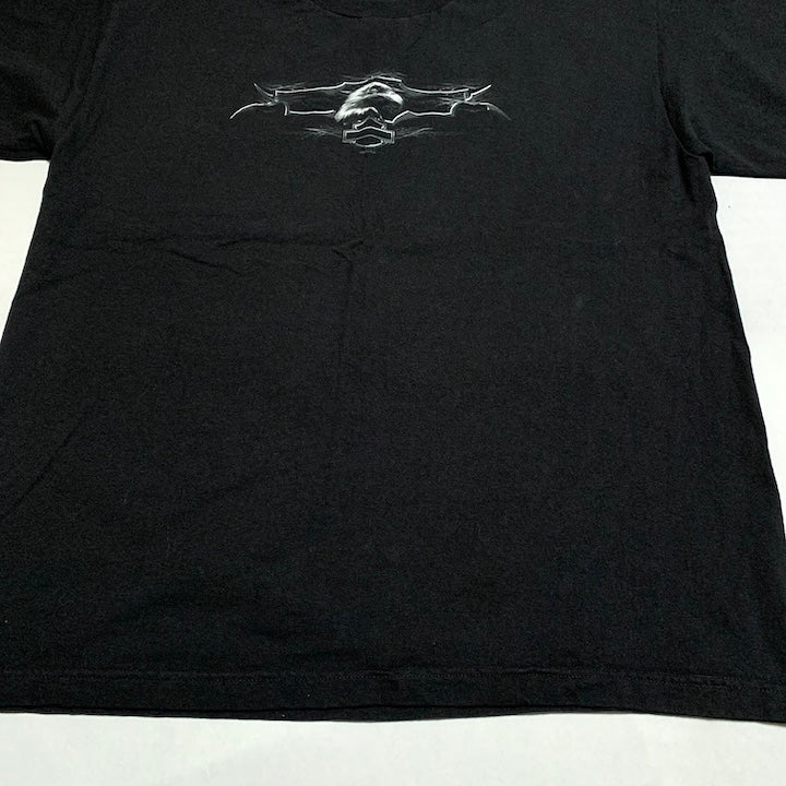 ハーレーダビッドソン Harley-Davidson Tシャツ USA製 フランス
