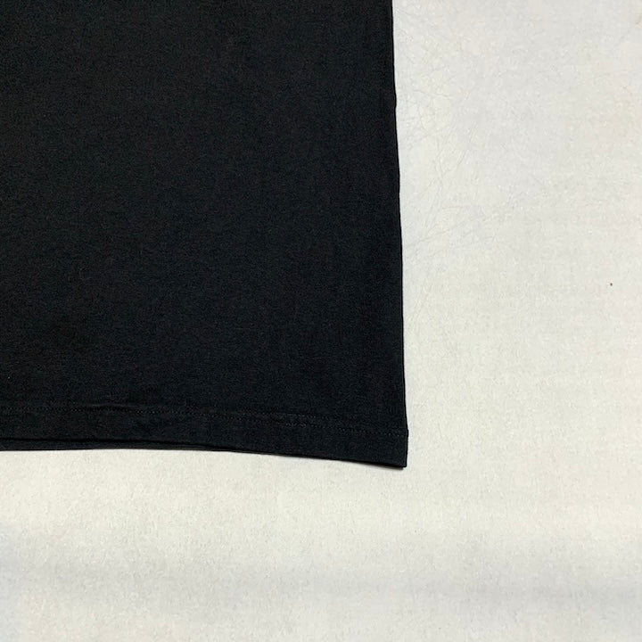 ハーレーダビッドソン Harley-Davidson Tシャツ USA製 フランス ブラック メンズXXL