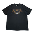ハーレーダビッドソン Harley-Davidson Tシャツ バルパライソ ブラック メンズXL