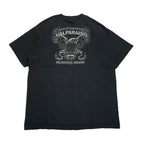ハーレーダビッドソン Harley-Davidson Tシャツ バルパライソ ブラック メンズXL