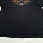 ハーレーダビッドソン Harley-Davidson Tシャツ バルパライソ ブラック メンズXL