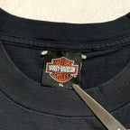 ハーレーダビッドソン Harley-Davidson Tシャツ バルパライソ ブラック メンズXL