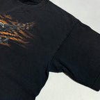 ハーレーダビッドソン Harley-Davidson Tシャツ バルパライソ ブラック メンズXL
