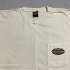 ハーレーダビッドソン Harley-Davidson Tシャツ コロラド ホワイト メンズXL