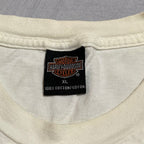 ハーレーダビッドソン Harley-Davidson Tシャツ コロラド ホワイト メンズXL