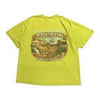 ハーレーダビッドソン Harley-Davidson Tシャツ アリゾナ グリーン メンズXL