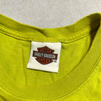 ハーレーダビッドソン Harley-Davidson Tシャツ アリゾナ グリーン メンズXL